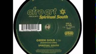 Spiritual South  Green Gold [upl. by Territus]