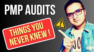 Things you NEVER knew  PMP AUDIT PROCESS ON APPLICATION  PMP Exam Application Rejected by PMI [upl. by Ahsini]