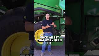 Planning Ahead with Predictive Yield Maps  S7Combines JohnDeere [upl. by Hoehne]