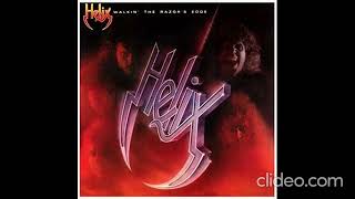 Helix  Rock You hard rock band from Canada [upl. by Vita]