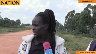 West Pokot residents urge government to rehabilitate dilapidated Kishaunet Airstrip [upl. by Nahttam]