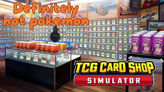 Card trading simulator Damn these people stink [upl. by Razaile]