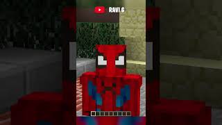 Minecraft But I Can Become Any Superhero [upl. by Abocaj]