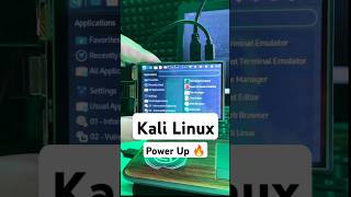 Increase Kali Linux Power 💪 cybersecurity kalilinuxtools [upl. by Aihsened610]