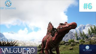 Valguero Map 06 Spino and Silica Pearl Location on Valguero Map  Ark Survival Evolved [upl. by Barris]