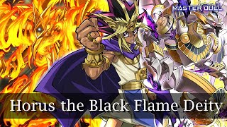 The Winged Dragon of Ra DeckYuGiOh Master Duel [upl. by Hussey227]