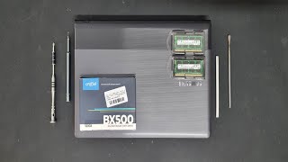 Samsung NP300E4ABD2BR  Instalação de Ssd  Memória Ram [upl. by Anaehs662]