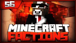 Minecraft FACTION Server Lets Play  SOMEONE HAS BEEN HERE  Ep 56 [upl. by Kung]