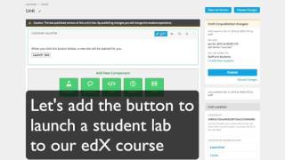 Virtual labs and Open edX [upl. by Audris832]