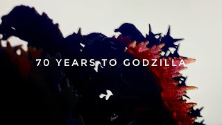 70 years to Godzilla [upl. by Etnauj]