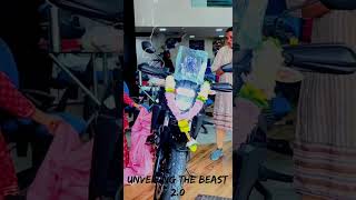 Unveiling the BEAST 20 🤘🤘😎😎 youtubeshorts bgmi youttube suzuki vstorm happydiwali diwali2024 [upl. by Hepzi]