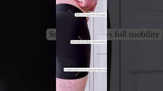 Soft amp Stretchy Pair From Calvin Klein’s Premium Collection  Black Micro  UR Shorts [upl. by Atela]