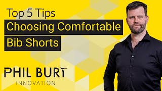 Top 5 Tips For Choosing Comfortable Bib Shorts [upl. by Forsyth469]