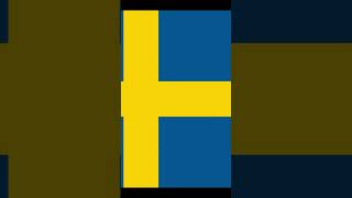 Sveriges nationalsång The national anthem of Sweden Sveriges nasjonalsang 瑞典国歌 النشيد الوطني للسويد [upl. by Alikam]