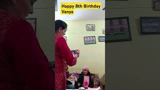 Happy Birthday Vanya happybirthday birthday [upl. by Monsour20]