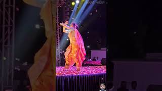 Mala Atak kara punyat song l मला अटक करा पुण्यात Song Dj Remix l Hindavi Patil Show l लावणी Show [upl. by Ahsasal367]