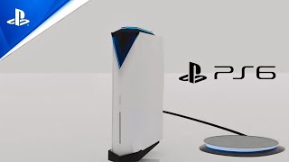 PlayStation 6 Hardware Details and Official Release Date  PS6 Trailer [upl. by Locke496]