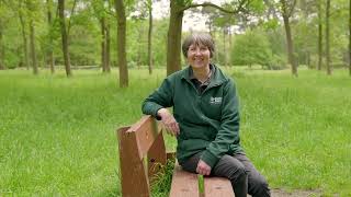 Landscape Restoration at Thorndon Country Park [upl. by Mharba]