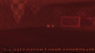 SonicEXE The Disaster 12 Soundtrack halloween lobby [upl. by Kramlich]