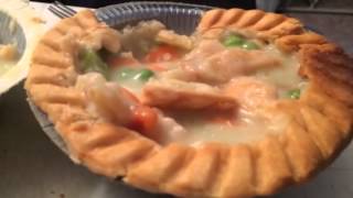 Stouffers VS Marie Callenders Chicken pot pie pt4 [upl. by Keegan469]