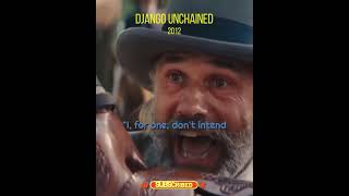 Did you Know in Django Unchained 2012 shorts [upl. by Boland83]