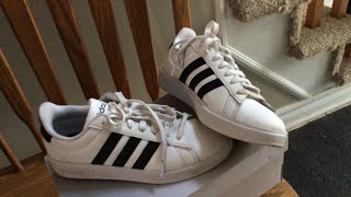 Adidas Grand Courts  Shoe Review [upl. by Fink307]