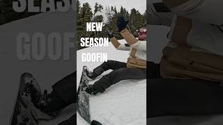 Snowboarding Mammoth snowboard skateboarding snow mammothmountain [upl. by Asilat]