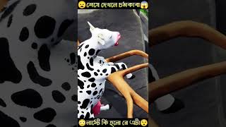 জাদুর প্যাচা গরুটাকে বাচালো 😱  Bangla New Cartooncartoon amazingfacts [upl. by Parthen]