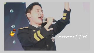 180906 교통안전박람회 uncommitted 엉커  김준수 ジュンス XIA [upl. by Lezley]