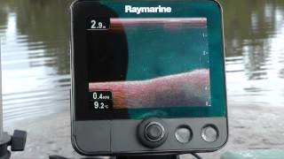 The Carp Specialist  Raymarine Dragonfly [upl. by Tennes]