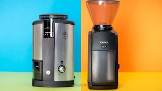 Baratza Encore vs Wilfa Svart  Noise Test [upl. by Ainoyek]