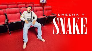 SNAKE Official Audio Cheema Y  Gur Sidhu  New Punjabi Song 2024 [upl. by Gristede]