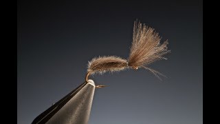 Fly Tying the IOBO emerger with Barry Ord Clarke [upl. by Adigirb441]