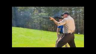 GOG TV 2012 FNH Self Loading Police Tactical Shotgun 12ga [upl. by Ragse]