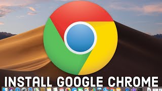 How to Install Google Chrome On Mac [upl. by Sprage]