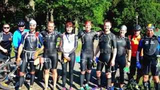 SwimRun Stockholm 2014 [upl. by Onileba]