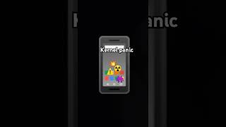 error memes smartphone android drawbricks 📱kernel panic upload mode [upl. by Auhsot9]