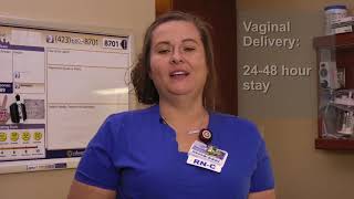 Erlanger East Labor and Delivery Tour [upl. by Candra]