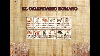 Breve historia del Calendario Romano [upl. by Ko59]