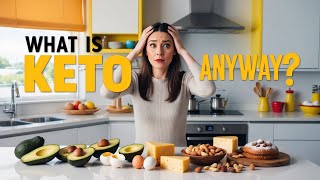 What is the KETO diet  And Is It Right For You [upl. by Winona]