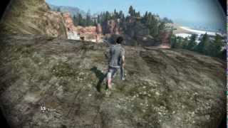 Highest Skate 3 Jump Ever Without Glitch [upl. by Artied774]