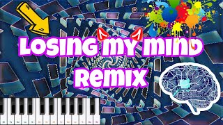 remix losing my mind Video clip created by Maryoul [upl. by Gilberte]