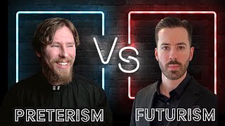 EndTimes Debate  Preterism vs Futurism Debate  Jonah M Saller vs Lucas U Curcio [upl. by Harmonie]