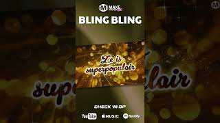 Bling Bling  Lyric Video [upl. by Manfred]