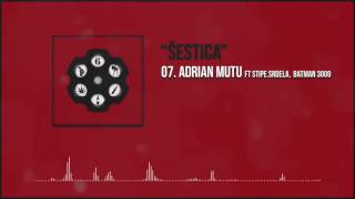 6wild  ADRIAN MUTU ft STIPE SRDELA  BATMAN 3000 [upl. by Atteuqal]