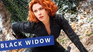 Black Widow Film Das könnte euch im SoloAbenteuer erwarten [upl. by Zetes]