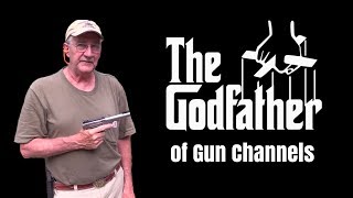 Hickok45  The Godfather of Gun Channels [upl. by Niraj]