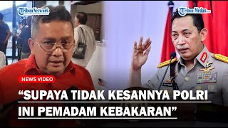 MAKIN PANAS Politikus PDIP Singgung Latar Belakang Jendral Listyo  Dari Ajudan Sampai Jadi Kapolri [upl. by Oswell]