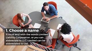 How to Form a Single Member LLC in California [upl. by Aknahs]