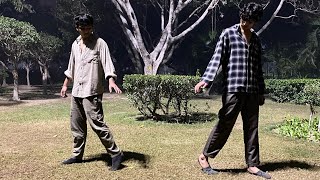 Pehle bhi main🤍 tseries Abhishek Chhetri Dance Choreography pehlebhimaindance [upl. by Chadwick563]